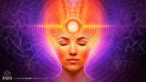 369 Hz 》Tesla Code 》Open Third Eye 》Activate Pineal Gland 》Ancient Tibetan Singing Bowls