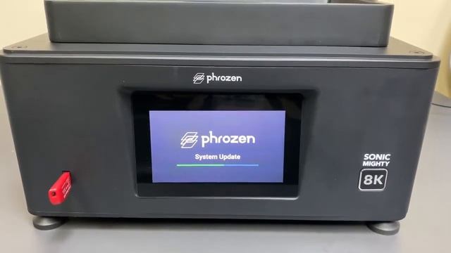 phrozen mighty 8k firmware update steps смотреть онлайн