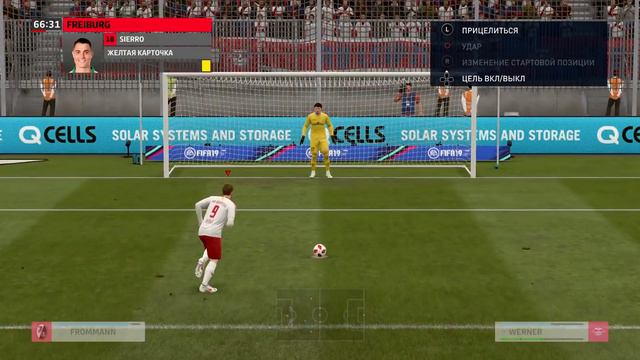 ★ FIFA 19 - КАРЬЕРА | ВОЗГЛАВЛЯЕМ СБОРНУЮ!? НОВЫЙ ЛИДЕР В КОМАНДЕ! смотреть онлайн