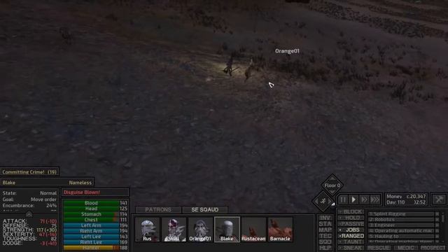 Second Stack Attack - New Recruit - Kenshi Shek Only - Episode 103 смотреть онлайн