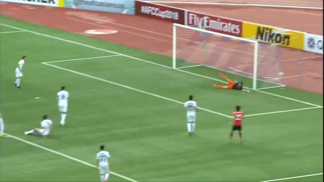 FC Ahal vs FC Istiklol - 0:1 - AFC Cup 2018. Group Stage смотреть онлайн