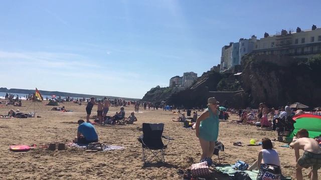 Англия Уэльс. Южная часть как маленькая Испания) смотреть онлайн