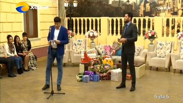 Xezer Tv Meherrem Bagirov 5\5