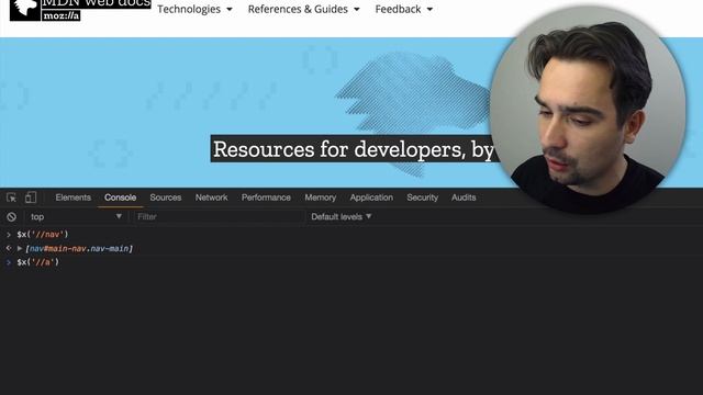 12 функций в Chrome DevTools консоли, которые полезно знать! | Command Line API смотреть онлайн