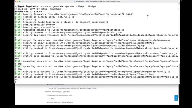 How to get started with Ext JS Trial смотреть онлайн