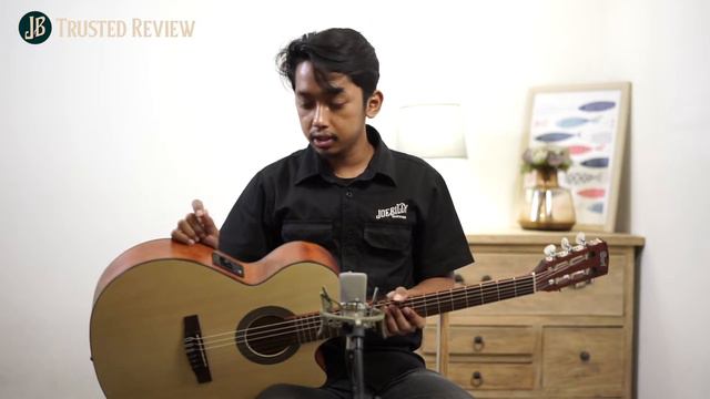 Gitar Classic tapi ada trusroad!! Review Cort CEC 1E OP смотреть онлайн