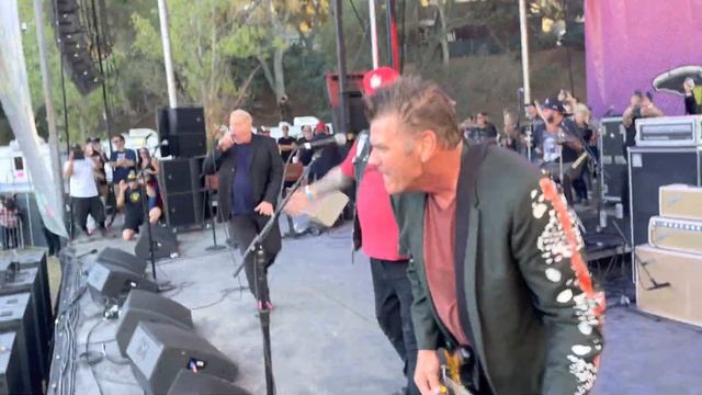 T.S.O.L - Code Blue - Punk In The Park смотреть онлайн