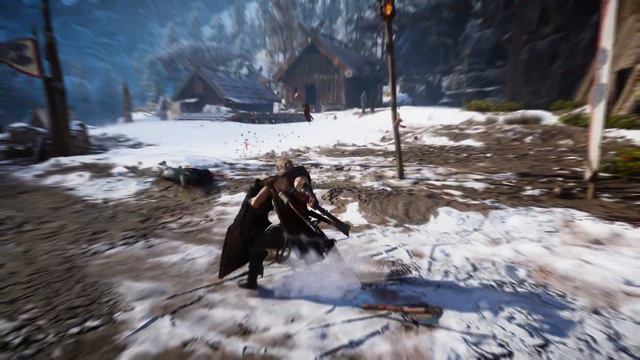 🔵Assassin´s Creed: Valhalla | ☠️Vikingos☠️ | RTX 4090 | i9-13900K | 4K | ULTRA Settings | смотреть онлайн