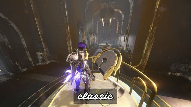 WARFRAME: DUVIRI PARADOX GRAPHICS COMPARISON | Enhanced Vs Classic смотреть онлайн