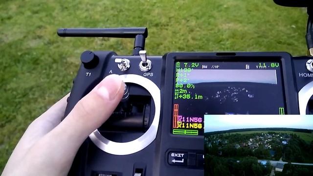 Hubsan X4 H502E MOD смотреть онлайн
