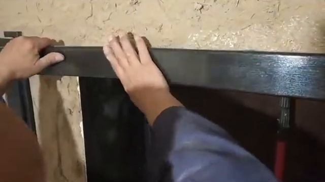 Теплые откосы