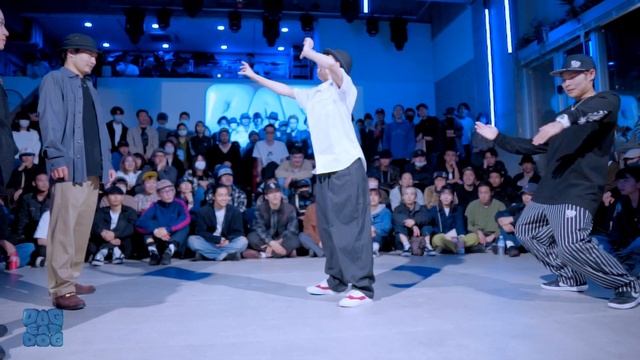 CHIMERA（Tamaki,MST） vs Funky Bee（Ringo Winbee,YU-TO）【DOGEATDOG2023 BEST16】 смотреть онлайн