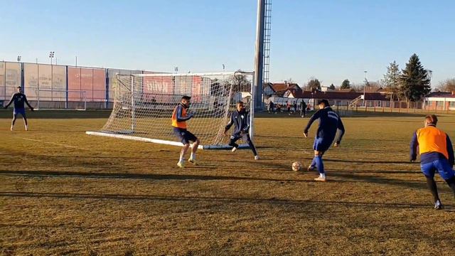 PRIPREME || Intenzivan trening Slavenaša - 07.01.2022. смотреть онлайн