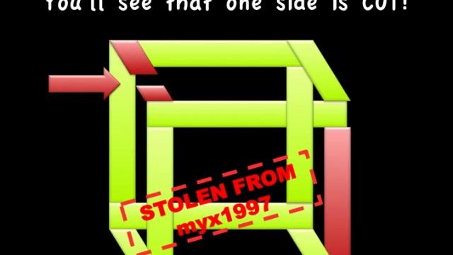 THE IMPOSSIBLE CUBE REVEALED!!! смотреть онлайн