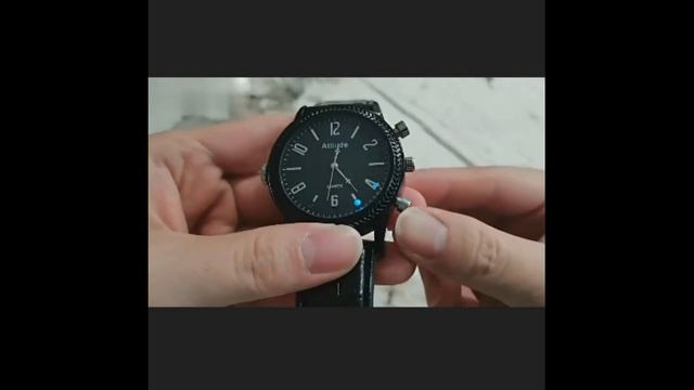 Yashirin kamerali Qo'l soat. Наручные часы со скрытой камерой. Wrist watch with hidden camera. #cct смотреть онлайн