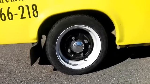 Трабант 601S сделано в ГДР! смотреть онлайн