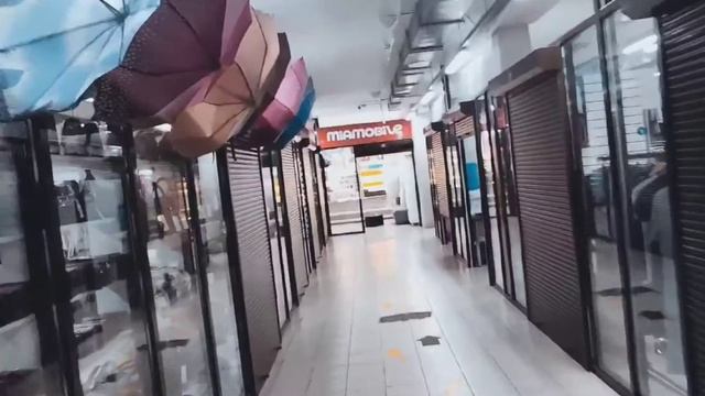 Миамобайл, маршрут от остановки _Универсам_ г. КАЗАНЬ ул. Адоратского, 14.mp4