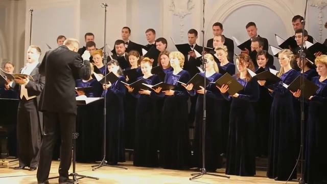 04 Рахманинов Всенощное бдение Исп. капелла «Ярославия» Дир В КОНТАРЕВ 00 13 39 00 16 39 смотреть онлайн