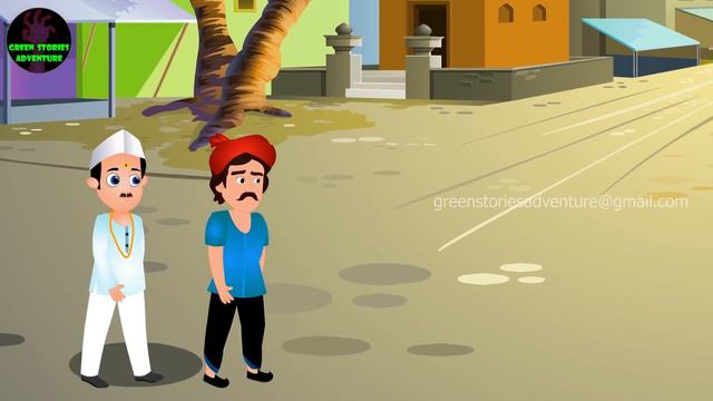 भूतिया खेत Hindi Kahaniya | Bedtime Moral Stories | Hindi Fairy Tales | Fairytale Stories