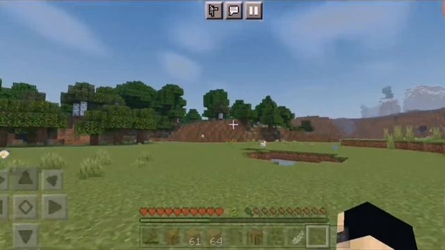 ПОСТРОИЛ ДОМ | МАЙНКРАФТА PE | NEKICH PLAY | #2 #minecraft смотреть онлайн