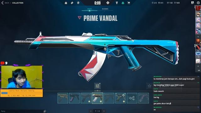 VALO W GAMING смотреть онлайн