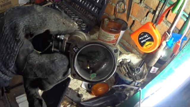 Ремонт мотоцикла Motolend, мопеда Альфа. Трудовые будни. смотреть онлайн