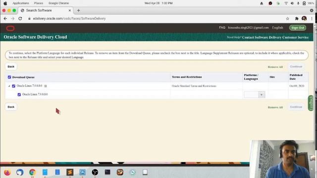 How to Download Oracle Enterprise Linux(OEL) смотреть онлайн