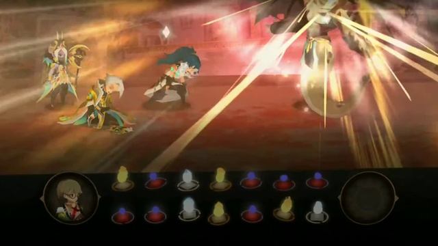 Sdorica Story Walkthrough {Sdorica -mirage- Chapter 11} смотреть онлайн