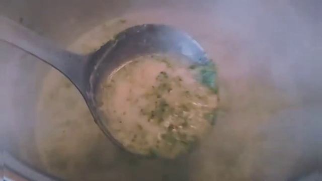 Крем супа от броколи с ориз