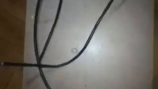 Секрет очистки проводов смотреть онлайн