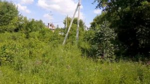 Кемерово, трамвай 71-619КТ № 199 (маршрут № 3, поездка до КЭМЗ)