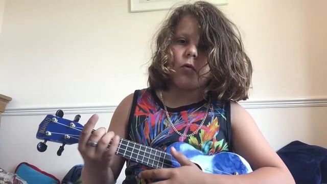 Riptide ukulele tutorial смотреть онлайн