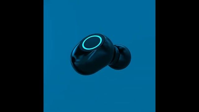 Fone de Ouvido Bluetooth K2 com Case Powerbank смотреть онлайн