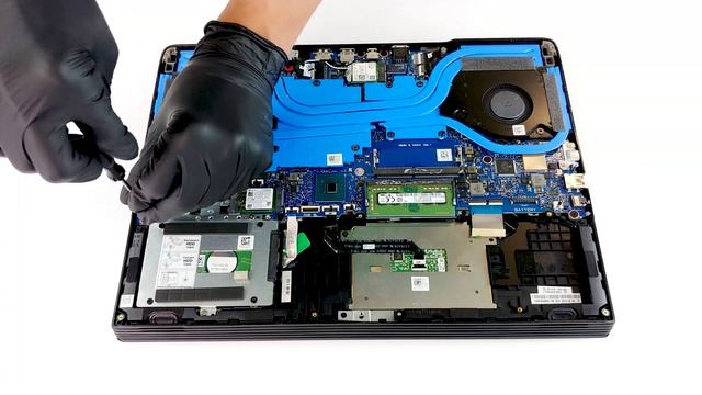 Dell G5 15 5590 - Disassembly And Upgrade Options