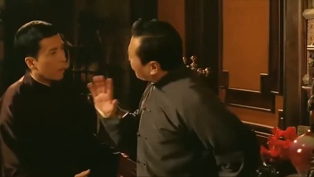 Ип Ман против Мастера Лю смотреть онлайн
