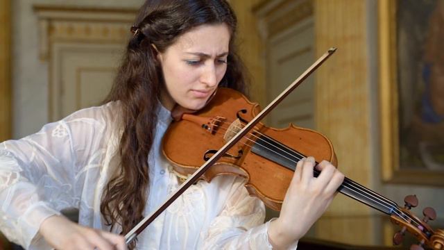 Violin by Lorenzo Storioni, 1778 | Masterful Performance by Sofia Manvati | Fine Violins смотреть онлайн