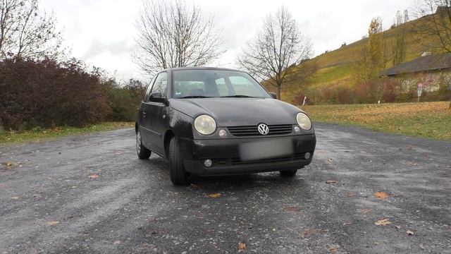 1999 Volkswagen Lupo 1.4 16V Automatic (75 PS) TEST DRIVE смотреть онлайн
