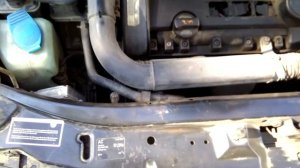 Шкода Октавия тур 1.4 16v стук в двигателе