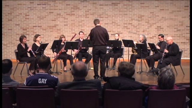 Beethoven - Octet Op. 103 смотреть онлайн