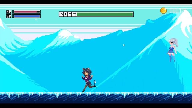 Miho Adventures Gameplay Stage 4 - (END GAME)