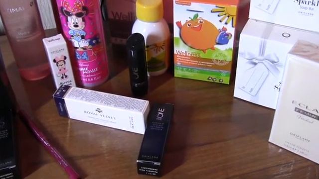 Мой заказ Орифлэйм каталог 17 2018 смотреть онлайн