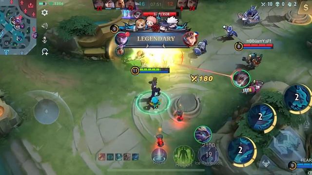 100% IMMORTAL!! NEW META JULIAN TANK BUILD!! ( julian best build 2023 ) MLBB смотреть онлайн