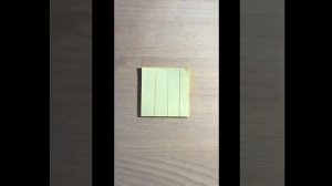?как сделать из стикера закладки своими руками?/делаем закладки сами !❣/Бумажное королевство ?/