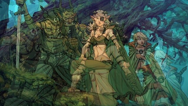 Tim McBurnie | Painting For Comics | CDW Studios смотреть онлайн