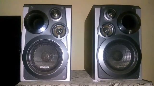SAMSUNG MAX-ZS750 смотреть онлайн