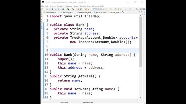Повтор Java (Lesson 22 c Игорем) смотреть онлайн