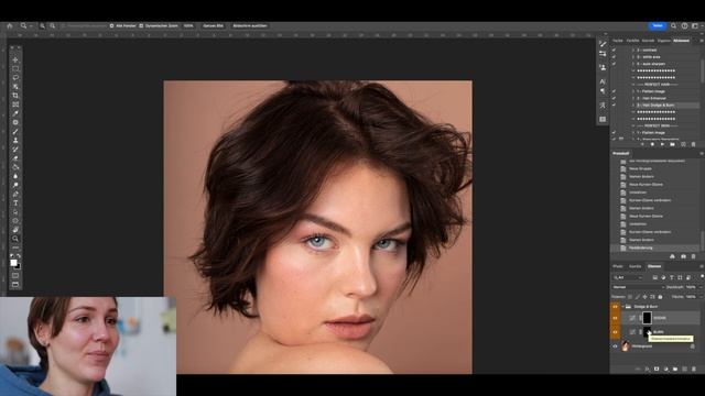 So würde ich NICHT (mehr) bearbeiten - Natürliche Hautretusche in Photoshop | Sophie Luther смотреть онлайн