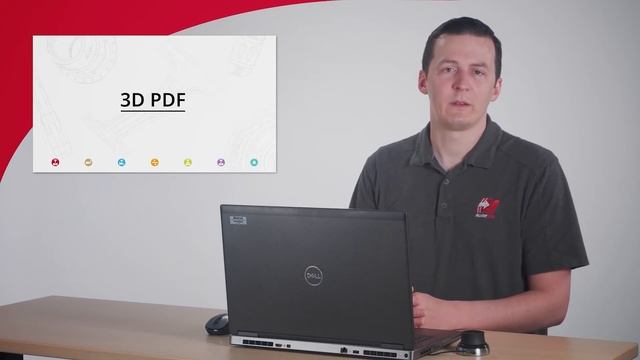 Mastercam - Extended CAD/CAM data exchange capabilities with 3D pdf. ODA Member use case смотреть онлайн