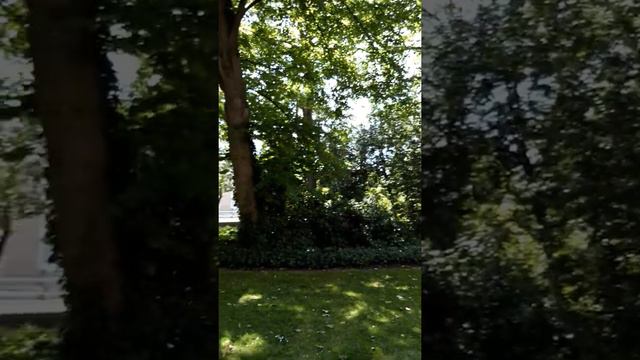 Колокольный звон церкви в Дирксланде 20 июня 2022