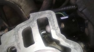 Как работает РХХ наглядно на Калине